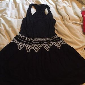 Luck brand cotton dress